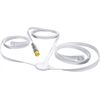 Oehlbach Passive Antenne Digital Wire Two für DAB+ und FM