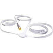 Oehlbach Passive Antenne Digital Wire Two für DAB+ und FM