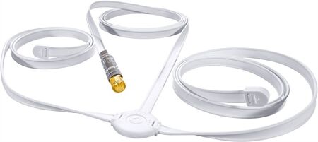 Oehlbach Passive Antenne Digital Wire Two für DAB+ und FM