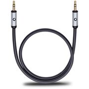 Oehlbach D1C60013 i Connect 3@5mm Klinkenkabel 1.5Om