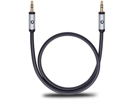 Oehlbach D1C60013 i Connect 3@5mm Klinkenkabel 1.5Om