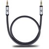 Oehlbach D1C60011 i Connect 3.5mm Klinkenkabel O.5m s