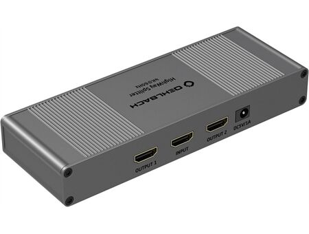 Oehlbach HDMI Verteiler 1:2