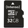 Intenso microSD Card UHS-1 (32GB)