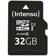 Intenso microSD Card UHS-1 (32GB)