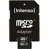Intenso microSD Card UHS-1 (32GB)