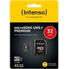 Intenso microSD Card UHS-1 (32GB)