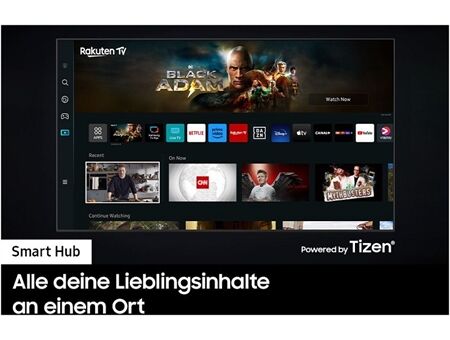 Samsung GU55CU8079U