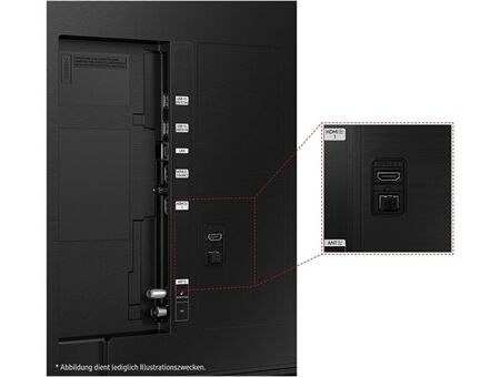 Samsung GU55CU8079U