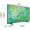 Samsung GU55CU8079U