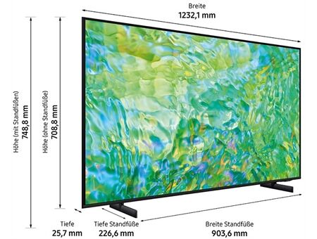 Samsung GU55CU8079U