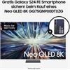 Samsung GQ75QN900DT inkl. Samsung S24 FE (128GB)