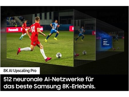 Samsung GQ75QN900DT inkl. Samsung S24 FE (128GB)