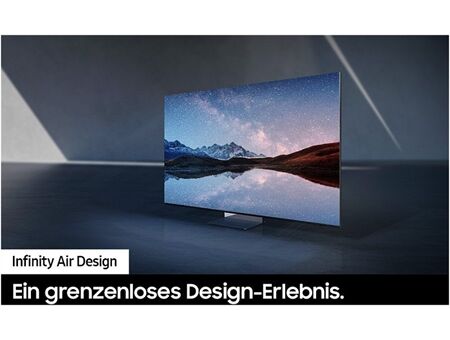 Samsung GQ75QN900DT inkl. Samsung S24 FE (128GB)