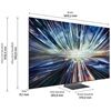 Samsung GQ75QN900DT inkl. Samsung S24 FE (128GB)