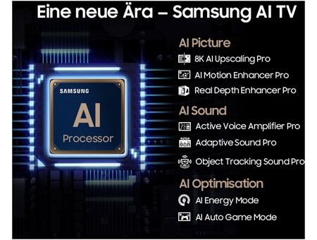 Samsung GQ75QN900DT inkl. Samsung S24 FE (128GB)