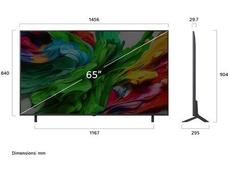 LG 65QNED85A6C abzgl.100€ Cashback