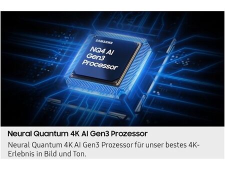 Samsung GQ43QN93FAT Xklusiv 2025 abzgl.150€ Cashback