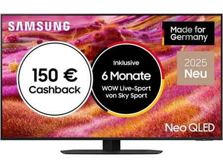Samsung GQ43QN93FAT Xklusiv 2025 abzgl.150€ Cashback