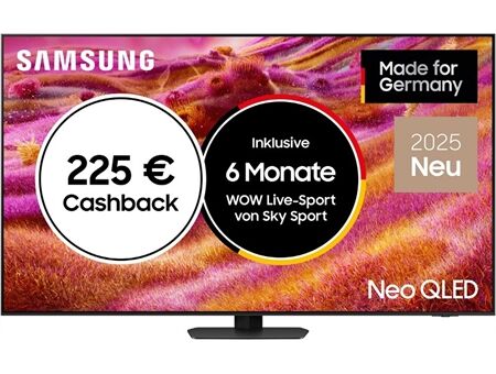 Samsung GQ55QN93FAT Xklusiv 2025 abzgl.225€ Cashback