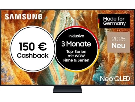 Samsung GQ65QN73FAT Xklusiv 2025 abzgl. 150€ Cashback