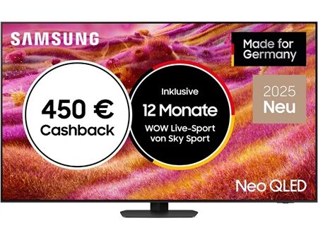 Samsung GQ75QN93FAT Xklusiv 2025 abgl.450€ Cashback