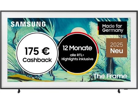 Samsung GQ55LS03FAU The Frame (2025) abzgl. 175€ Cashback