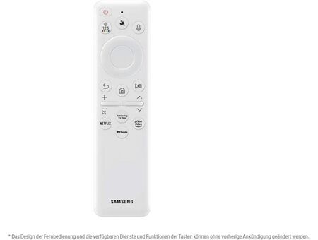 Samsung GQ75LS03FWU The Frame (2025) abzgl. 350€ Cashback