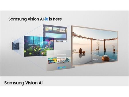 Samsung GQ75LS03FWU The Frame (2025) abzgl. 350€ Cashback