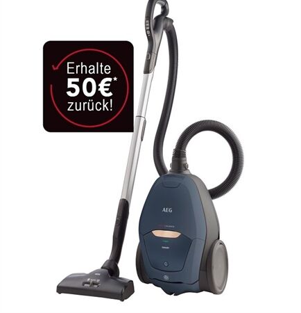 AEG VX82-1-5DB (FH+) abzgl. 50€ Cashback