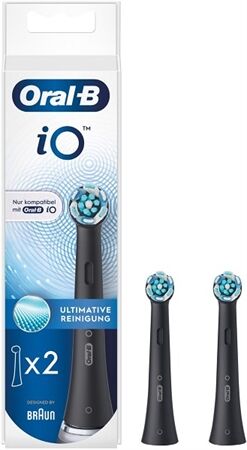 Oral-B EB iO Ultimative Reinigung (2Stk.)