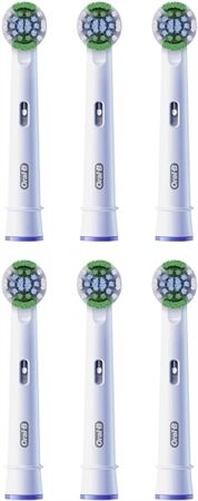 Oral-B Aufsteckb. Prec. Clean Pro (6Stk.)
