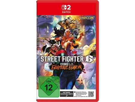 Nintendo Street Fighter 6