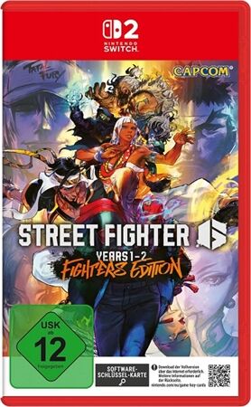 Nintendo Street Fighter 6