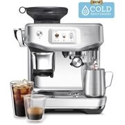 SAGE the Barista Touch Impress SES882BSS4FEU1 SAGE the Barista Touch Impress SES882BSS4FEU1