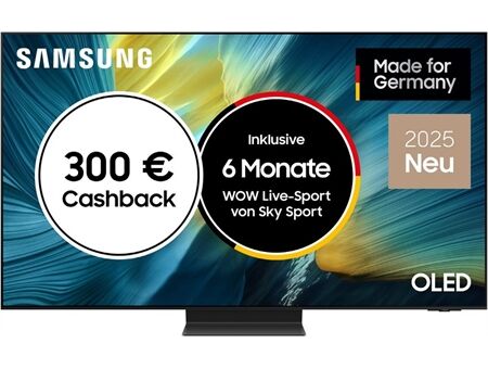 Samsung GQ55S95FAT abgl.300€ Cashback