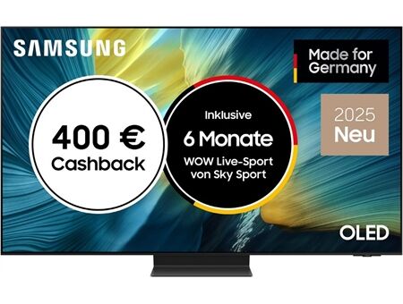 Samsung GQ65S95FAT abzgl.400€ Cashback