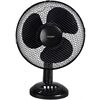 Exquisit VT 35083 sw Tischventilator 40cm