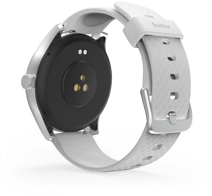 HUAWEI WATCH GT5 Pro 46 mm Smartwatch Zilver HUAWEI WATCH GT5 Pro 46 mm Smartwatch Zilver