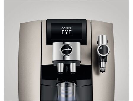 JURA J 8 Midnight Silver ( EA )