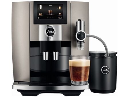 JURA J 8 Midnight Silver ( EA )