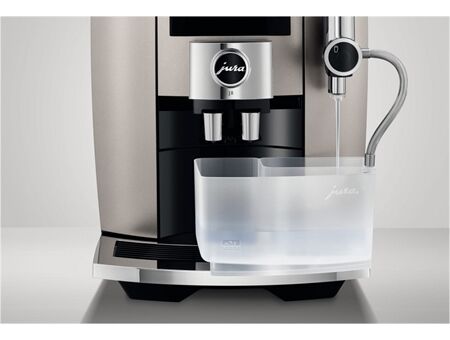 JURA J 8 Midnight Silver ( EA )