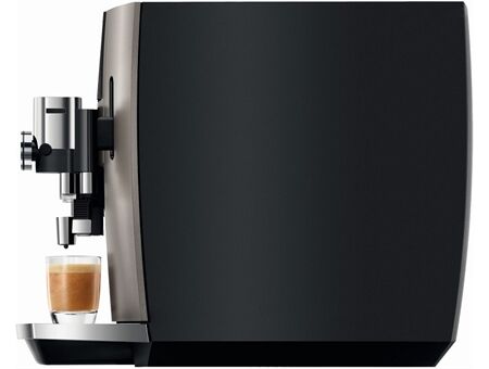 JURA J 8 Midnight Silver ( EA )