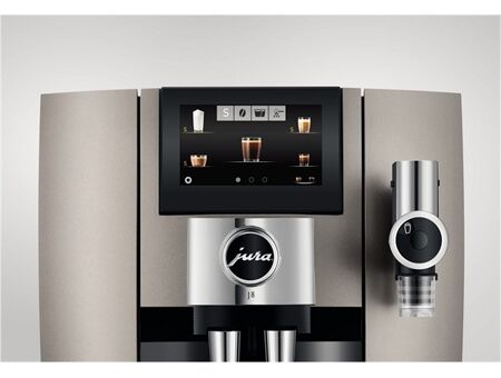 JURA J 8 Midnight Silver ( EA )