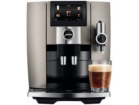 JURA J 8 Midnight Silver ( EA )