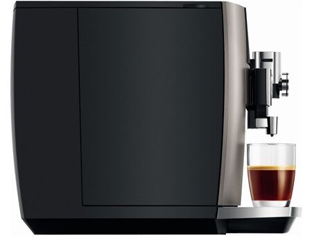 JURA J 8 Midnight Silver ( EA )