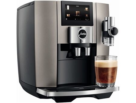 JURA J 8 Midnight Silver ( EA )