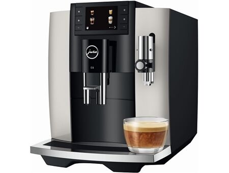 JURA E8 Platin (EC)