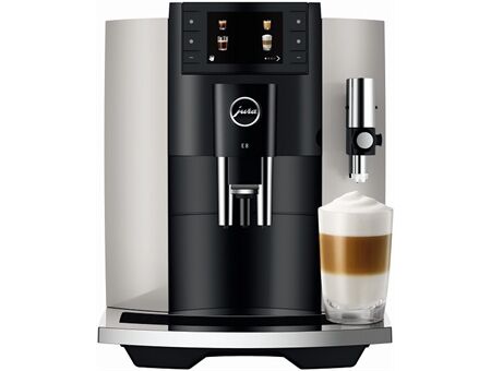 JURA E8 Platin (EC)