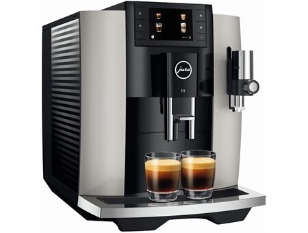 JURA E8 Platin (EC)